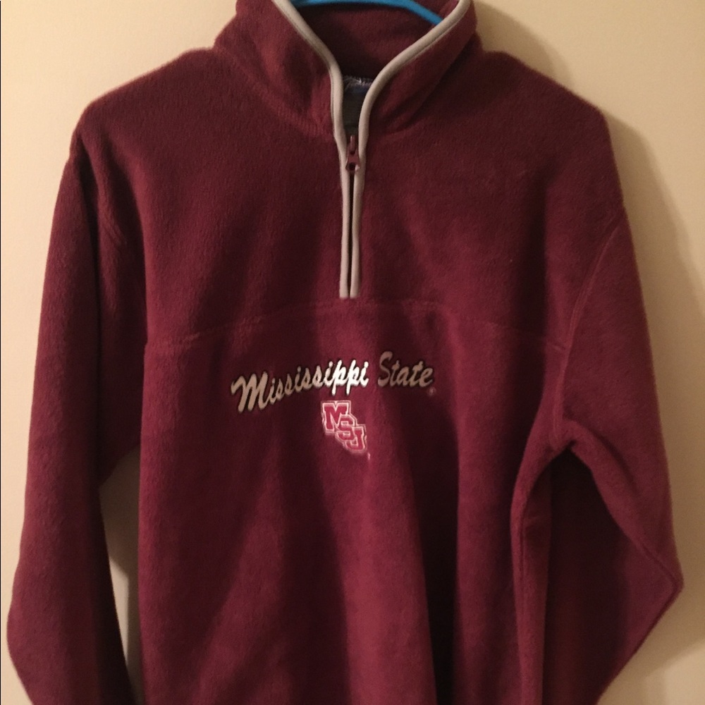 Women's Mississippi State Pullover